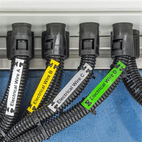 Cable Labels Cable Label Printing