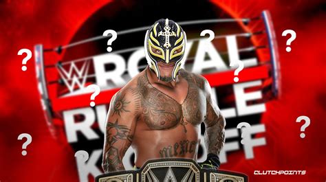 The Reason Rey Mysterio Wasnt At Wwe Royal Rumble Revealed