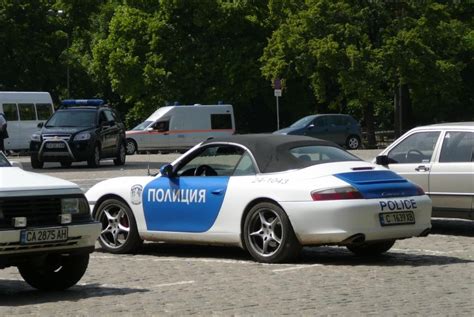 Porsche 911 Police Car Spotted Car Magazine