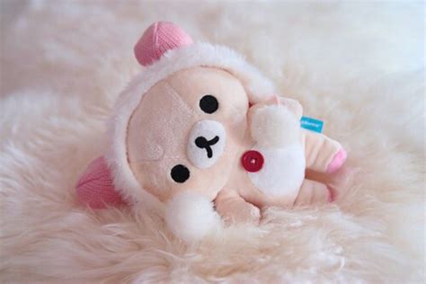 Home Accessory Plushie Cute Pastel Lovely Stuffed