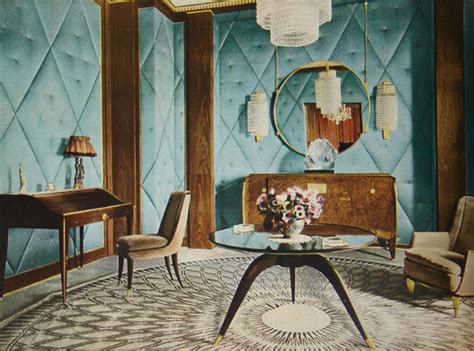 Do Art Nouveau à Bauhaus Como Eram Os Interiores Residenciais Nos