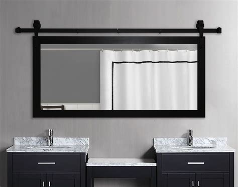 Check spelling or type a new query. Nicholle Vanity Mirror | Mirror wall, Bathroom style, Barn ...