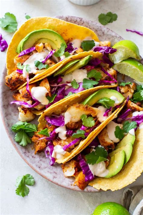 The Best Fish Tacos With The Best Fish Taco Sauce We Are Addicted To