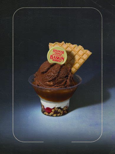 STRANGERS THINGS Inspired Ice Cream Coming To Baskin Robbins Nerdist