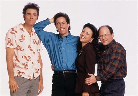 100 Best Seinfeld Characters From Soup Nazis To Nuts CBNC