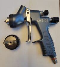 Tekna Prolite Uncupped Professional Gravity Feed Spray Gun For Sale