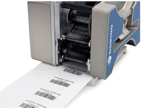 Thermal Transfer Overprinter Tto Domino V Series Ribbon Based Printer