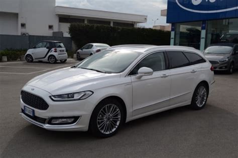 Sold Ford Mondeo Vignale 20 Tdci Used Cars For Sale