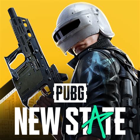 Pubg New State 2021 Box Cover Art Mobygames