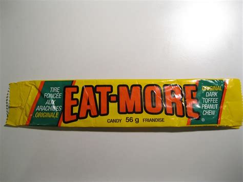 Eat More Candy Bar Wrappers Flickr