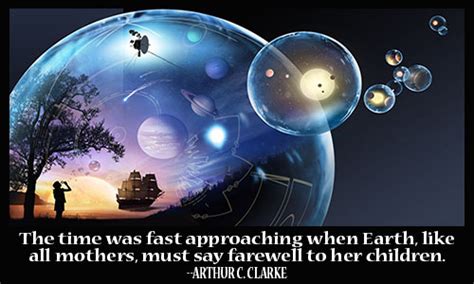 Space Travel Quotes