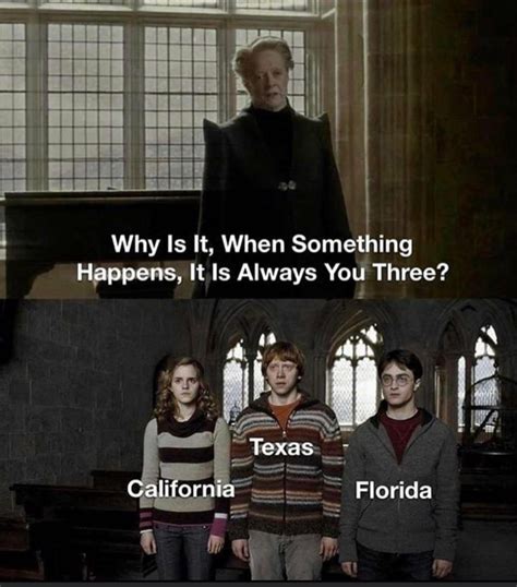 Why Is It Whenever Something Happens It S Always You Three R MemeTemplatesOfficial