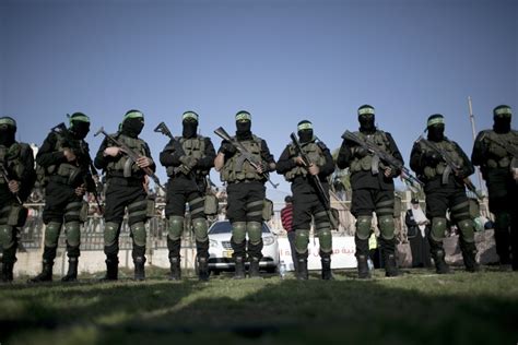 Israel launched air strikes on gaza late wednesday, killing one hamas militant, after dozens of rockets were fired from the enclave into its territory. IDF general: IS fighters training with Hamas in Gaza | The ...