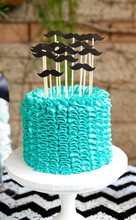 10 Do It Yourself Birthday Cakes For Little Boys