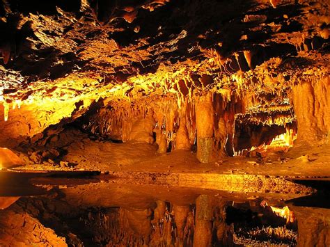 Hd Wallpaper Hole Cenote Cave So Underground Yucatan Pierre