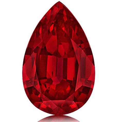Pin On Red Gemstones