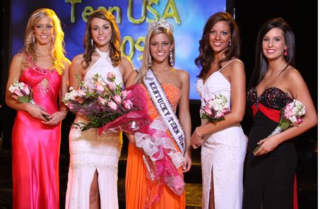 Miss Kentucky Usa Miss Kentucky Teen Usa Miss Contestants