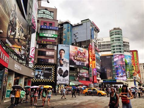 Do not miss out on a single one of them! What to Eat, Buy and Do at Ximending