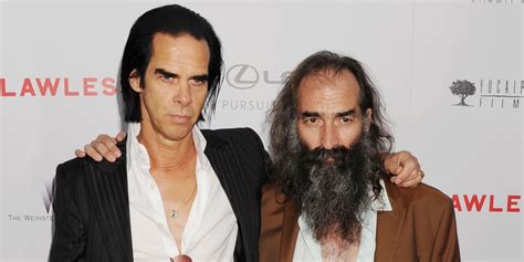 Nick Cave And Warren Ellis Announce North American Tour Pitchfork