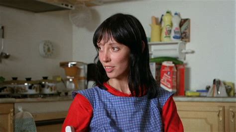 Are You My Favorite Movie Shelley Duvall In The Shining The Shining Duvall Here S Johnny