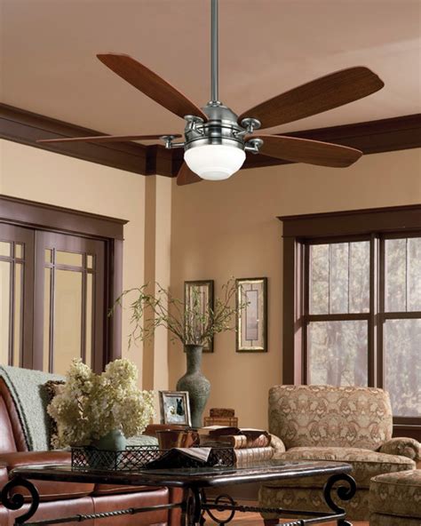 These fans fit nicely into tiny spaces. TOP 10 Ceiling fans for living room 2019 | Warisan Lighting