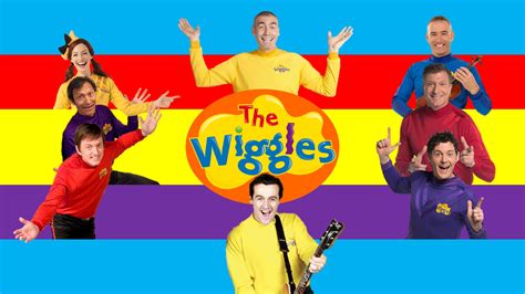 The Wiggles The Wiggles Wallpaper 43346627 Fanpop