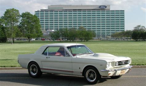 ~ 1966 ford mustang ~ 66 for sale. 1966 Mustang GT K Code Coupe for sale: photos, technical ...