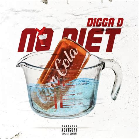 No Diet By Digga D Napster