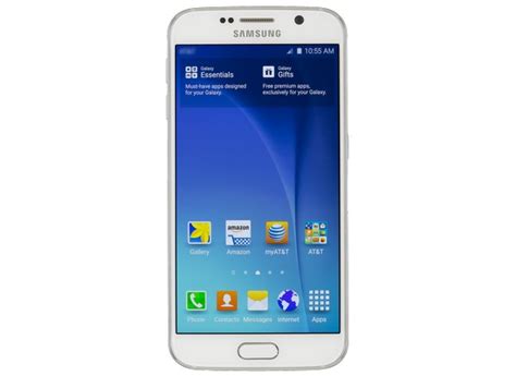 Samsung Galaxy S6 Cell Phone And Service Consumer Reports