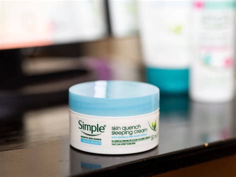 My Thoughts On Simple Skincare — A Little Peculiar