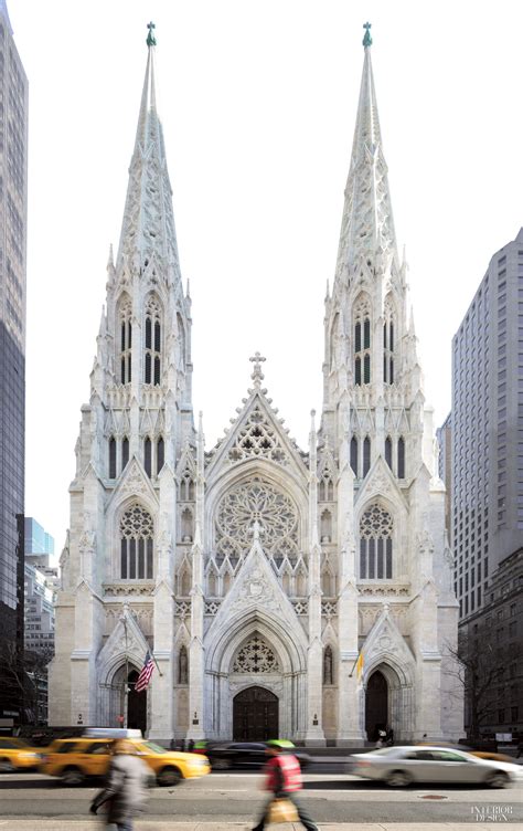 St Patricks Cathedral In Midtown Finally Restored