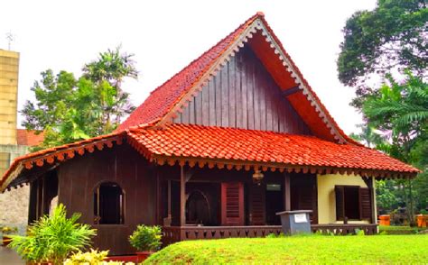 Pernah dikenal dengan nama sunda kelapa, jayakarta, batavia dan djakarta. Rumah Kebaya Berasal Dari - Pelephante