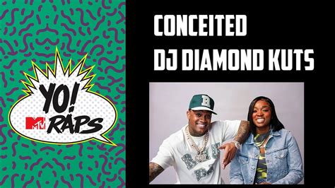 Conceited And Dj Diamond Kuts Interview Yo Mtv Raps Paramount Youtube