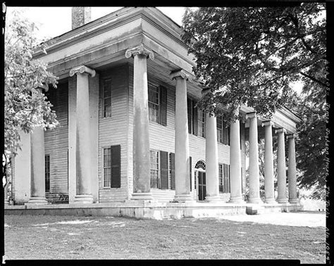 17 Gorgeous Alabama Mansions Lost To History
