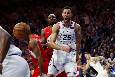 Ben simmons almost leading the sixers in a shooting category? Why Ben Simmons Doesn't Need To Shoot - The Athletes Hub