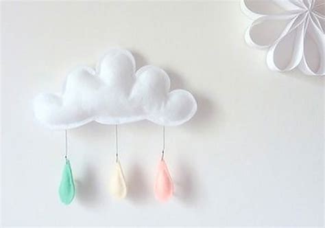 Etsy Finds Cloud Mobiles Handmade Charlotte