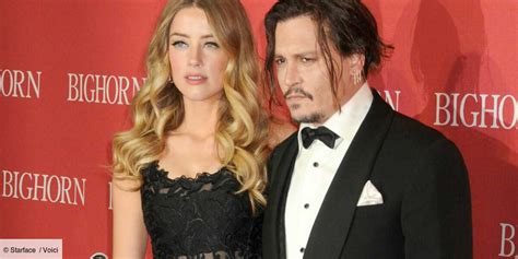 Johnny Depp accuse Amber Heard de violences conjugales et dévoile une