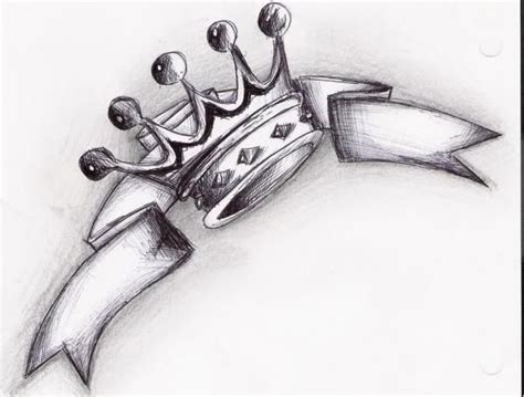 Pin By Moriah Shawnell On Art Graffiti Drawing Heart Drawing Crown