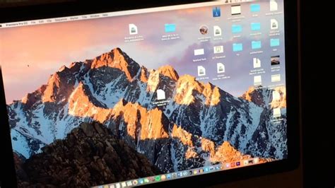 Install Macos Sierra Public Beta To An Unsupported Mac Youtube