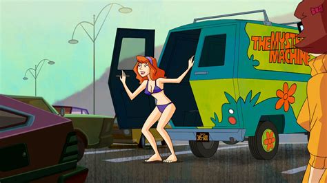 Daphne Blake Mystery Incorporated Bikini