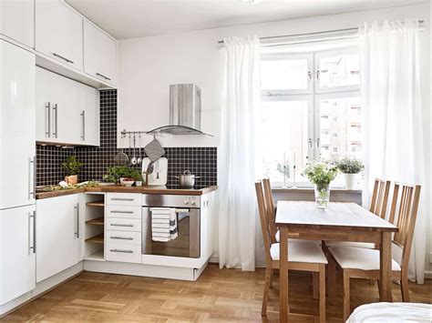 Kitchen Ideas For Small Spaces