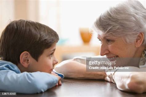 granny grandson photos and premium high res pictures getty images