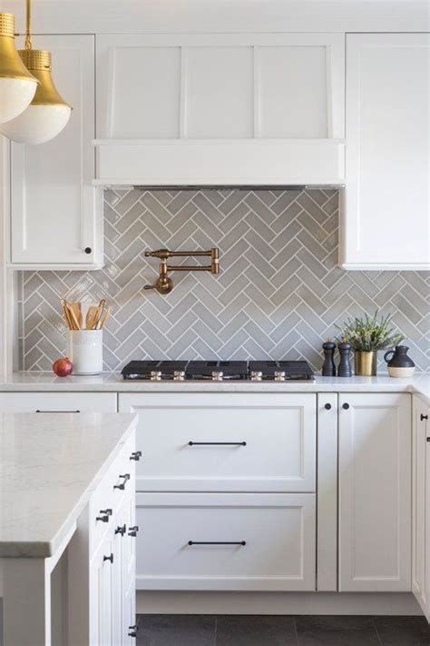 Hence, it must be seen as having more than a functional aspect only. Cook in Style: 5 Inspired Backsplash Ideas to Help Your ...