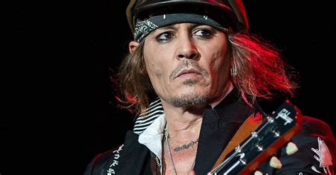 Johnny Depp Sued Crew Member Alleges Star Punched Him Twice