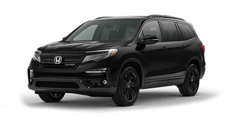 2020 Honda Pilot Specs And Information Apple Tree Honda