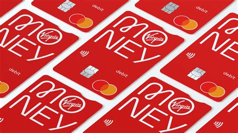 Virgin Money Uks New Branding Sends The Message That The Bank Is Fun