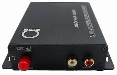 Audio Fiber Rca Port Stereo Converter Optical