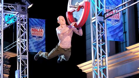 Watch American Ninja Warrior Current Preview Take The Bull By The