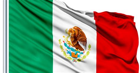 Cosas En Png Bandera De México