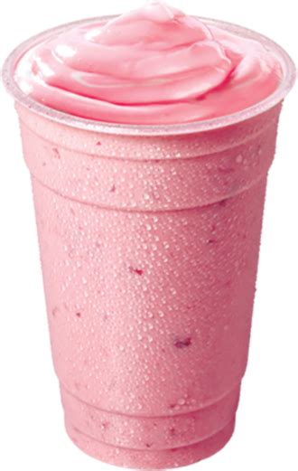 Strawberry Milkshake Kfc